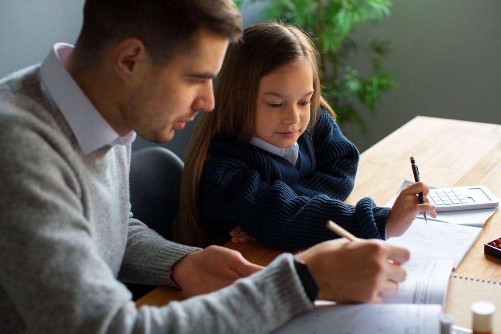 Illustration showing how criminal charges influence custody decisions, explained by child custody lawyers and child support attorneys